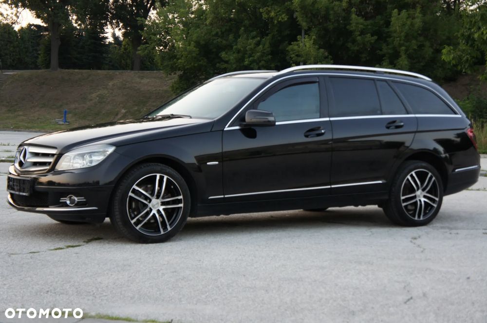 Mercedes-Benz Klasa C - 4