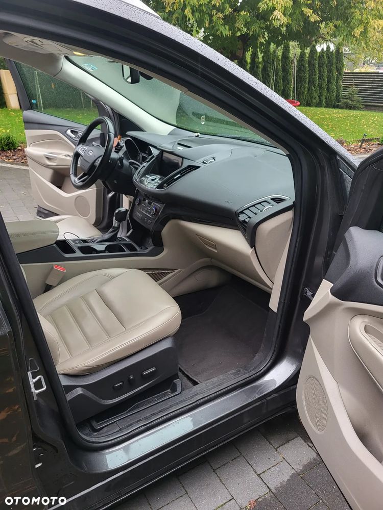Ford Escape 2.0 EcoBoost FWD Titanium - 21