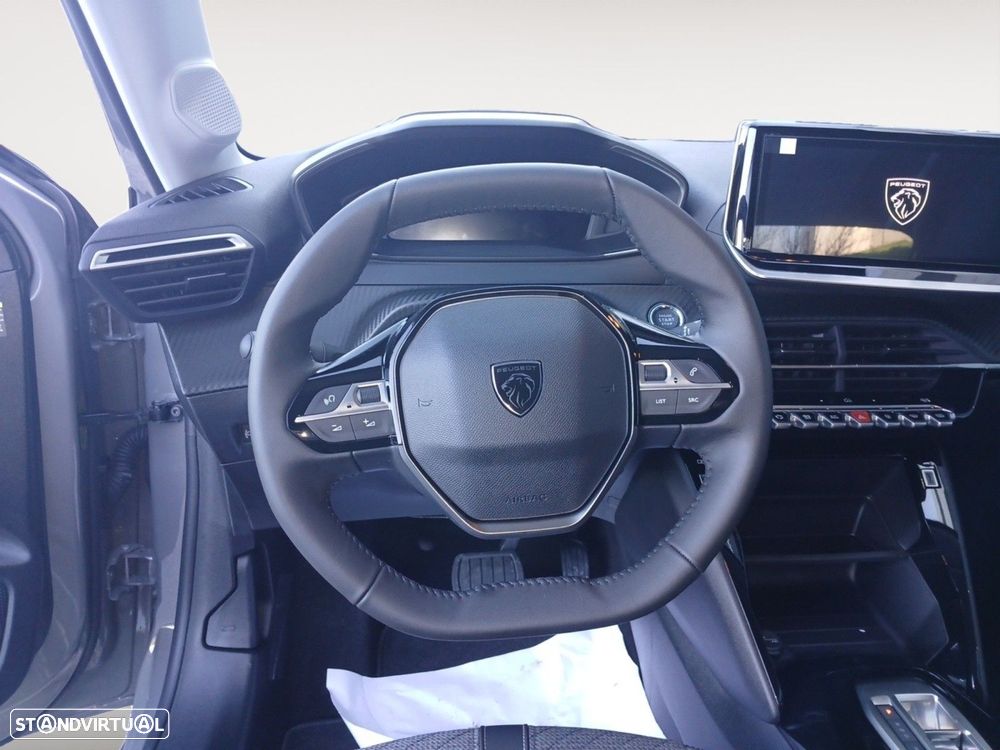 Peugeot e-208 51 kWh Allure — fotografia 5