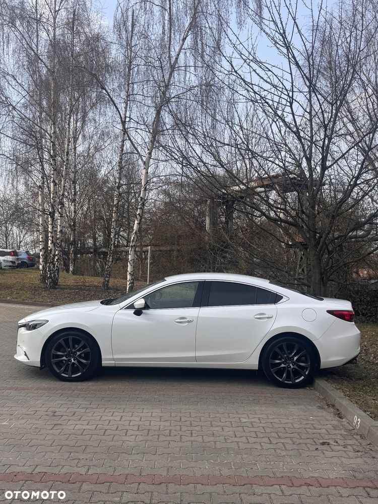 Mazda 6 2.0 Skypassion I-ELoop - 8