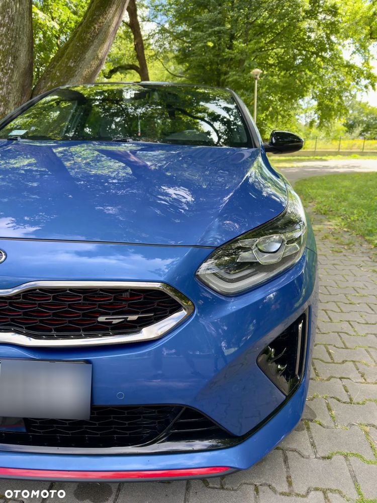 Kia Ceed 1.6 T-GDI GT DCT - 4