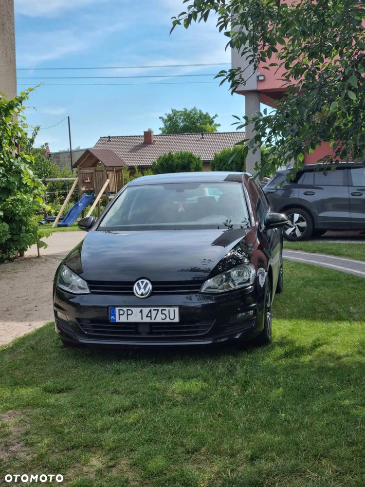 Volkswagen Golf 1.6 TDI BlueMotion Technology Allstar - 24