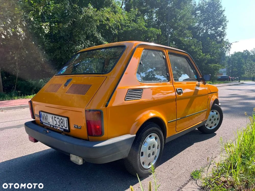 Fiat 126 650 Elegant - 2