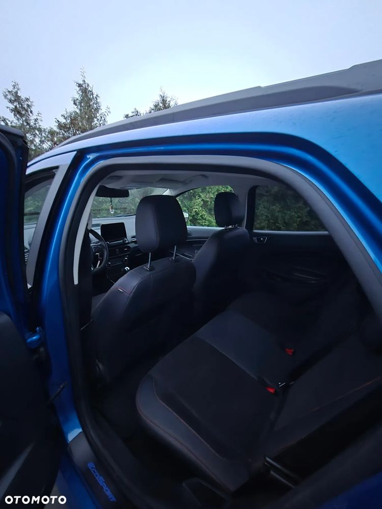 Ford EcoSport 1.0 EcoBoost GPF ST-Line ASS - 21