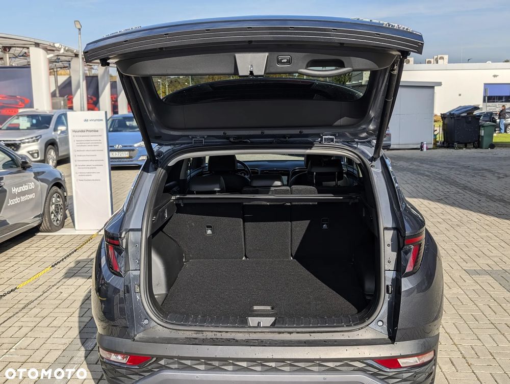 Hyundai Tucson 1.6 T-GDi HEV Platinum 4WD - 29