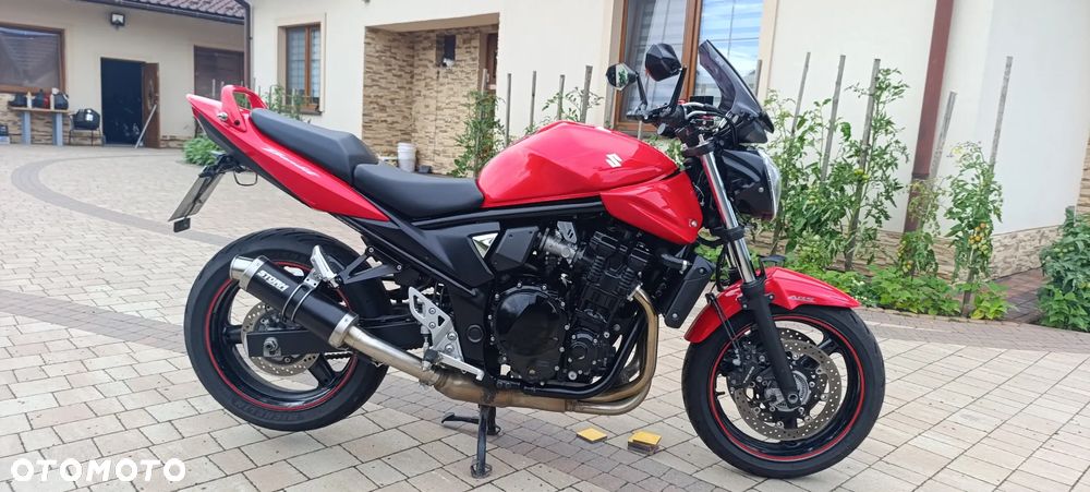 Suzuki Bandit - 3