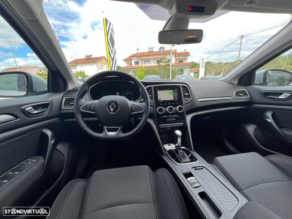 Renault Mégane Sport Tourer 1.6 E-Tech Plug-In Hybrid Equilibre - 10