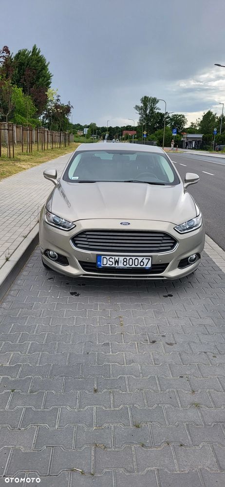 Ford Mondeo 1.5 EcoBoost Edition - 16