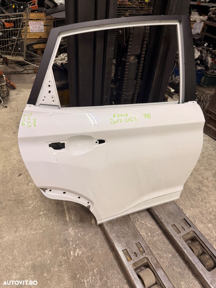 Usa dreapta spate HYUNDAI KONA an 2017-2023 cu mic defect - 2