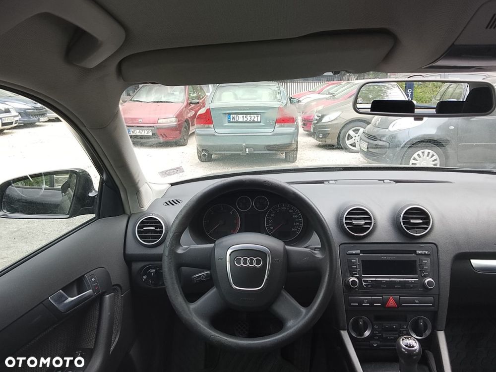 Audi A3 Sportback - 6