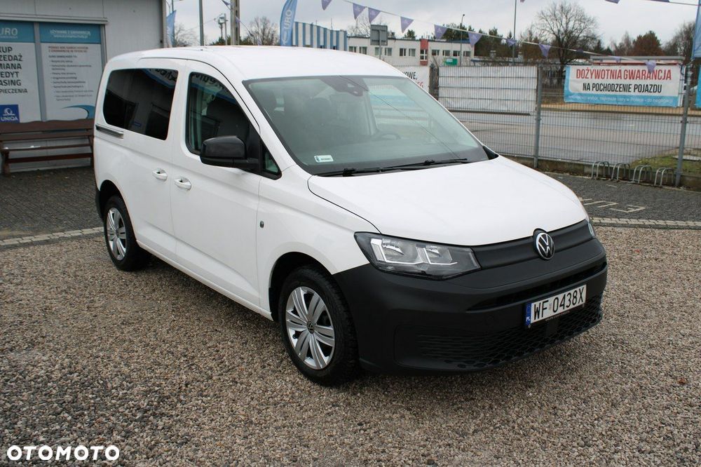Volkswagen Caddy - 4