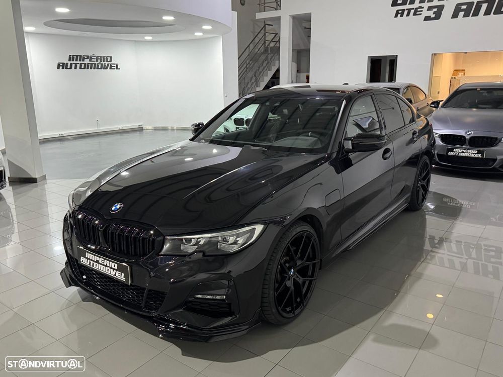BMW 320 e Pack M Auto - 2