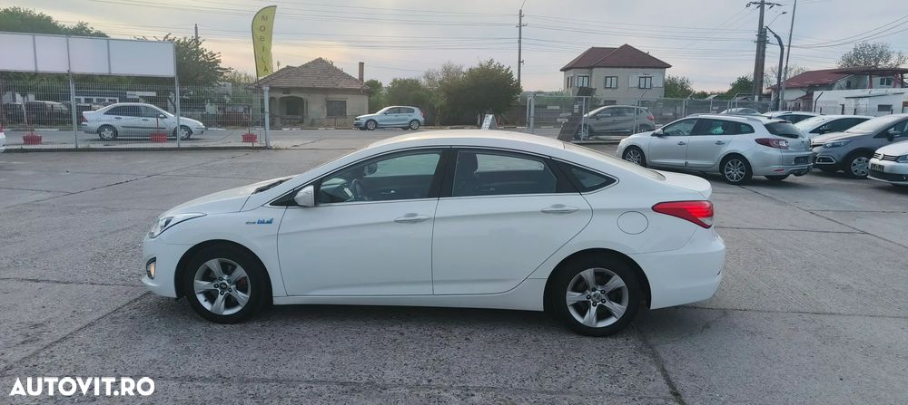 Hyundai i40 i40cw 1.7 CRDi blue Style - 4