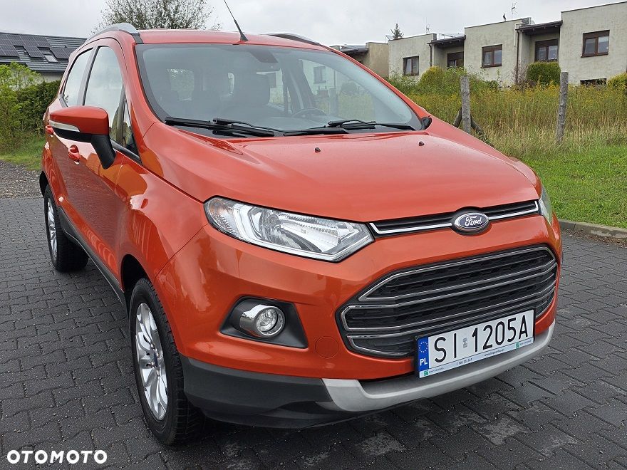 Ford EcoSport 1.0 EcoBoost TITANIUM - 12