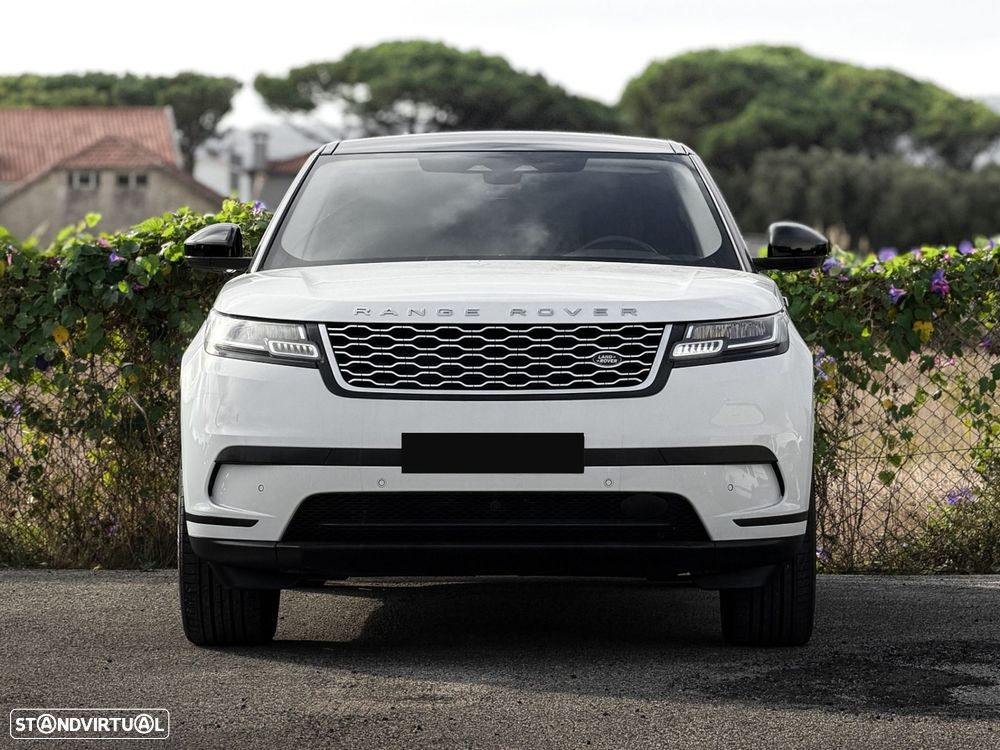Land Rover Range Rover Velar 2.0 P400e AWD Dynamic SE — photo 2
