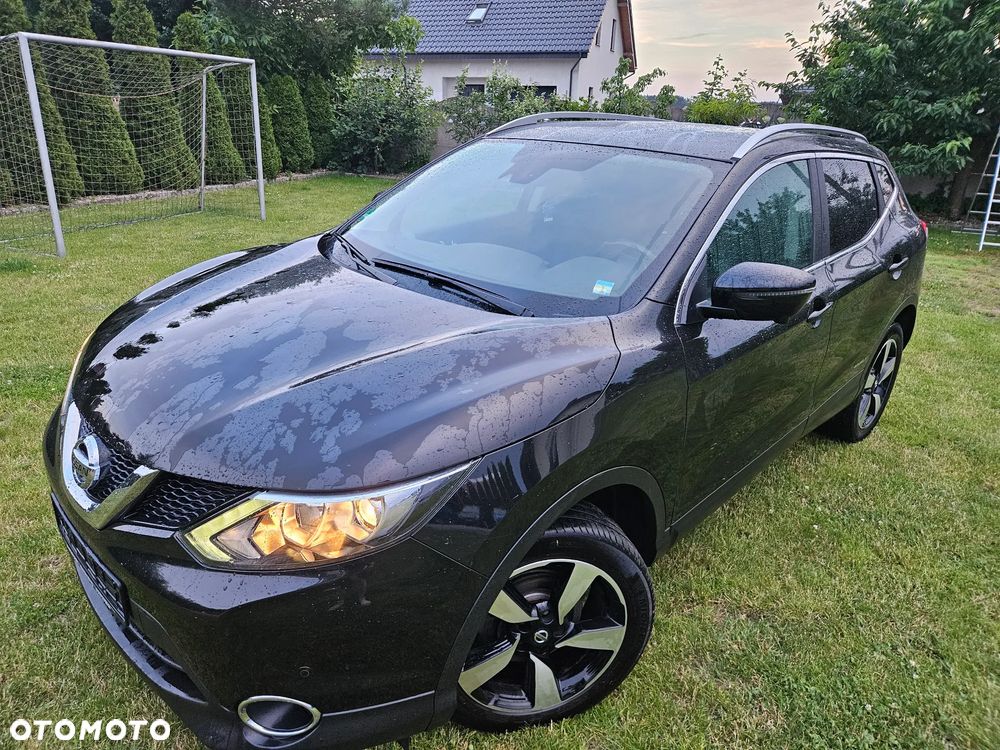 Nissan Qashqai 1.6 dCi 4x4 Tekna S&S - 8