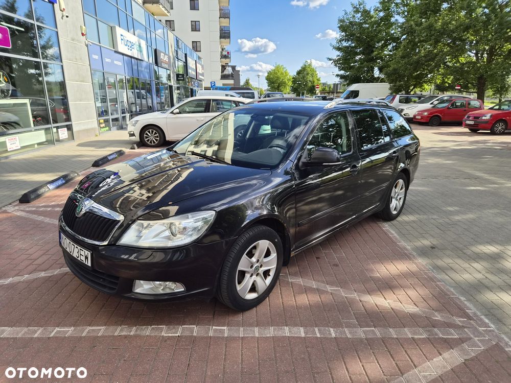 Skoda Octavia - 2
