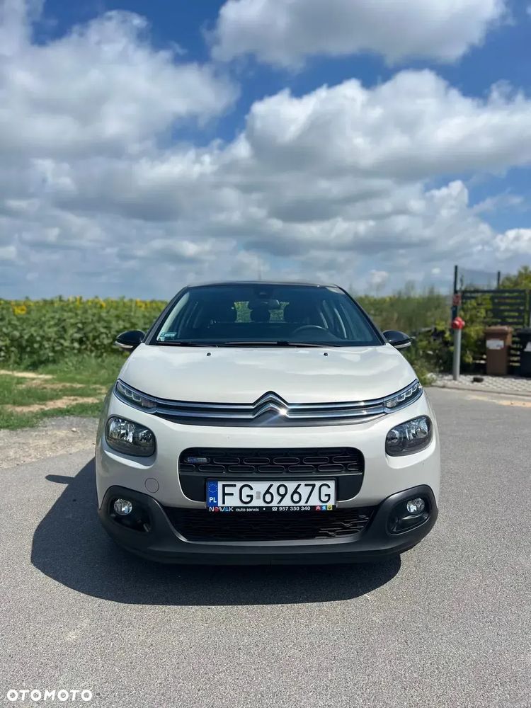 Citroën C3 1.2 PureTech Feel S&S EAT6 - 6