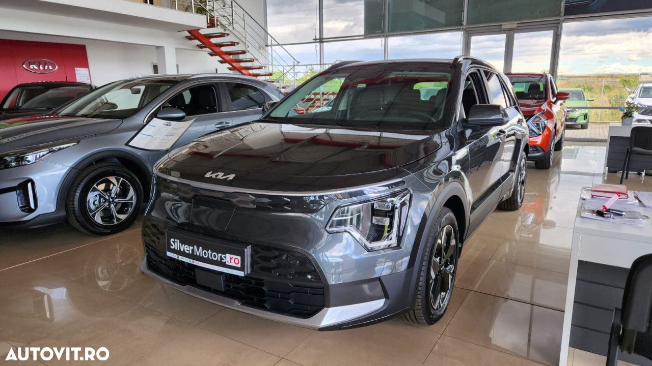 Kia Niro - 1