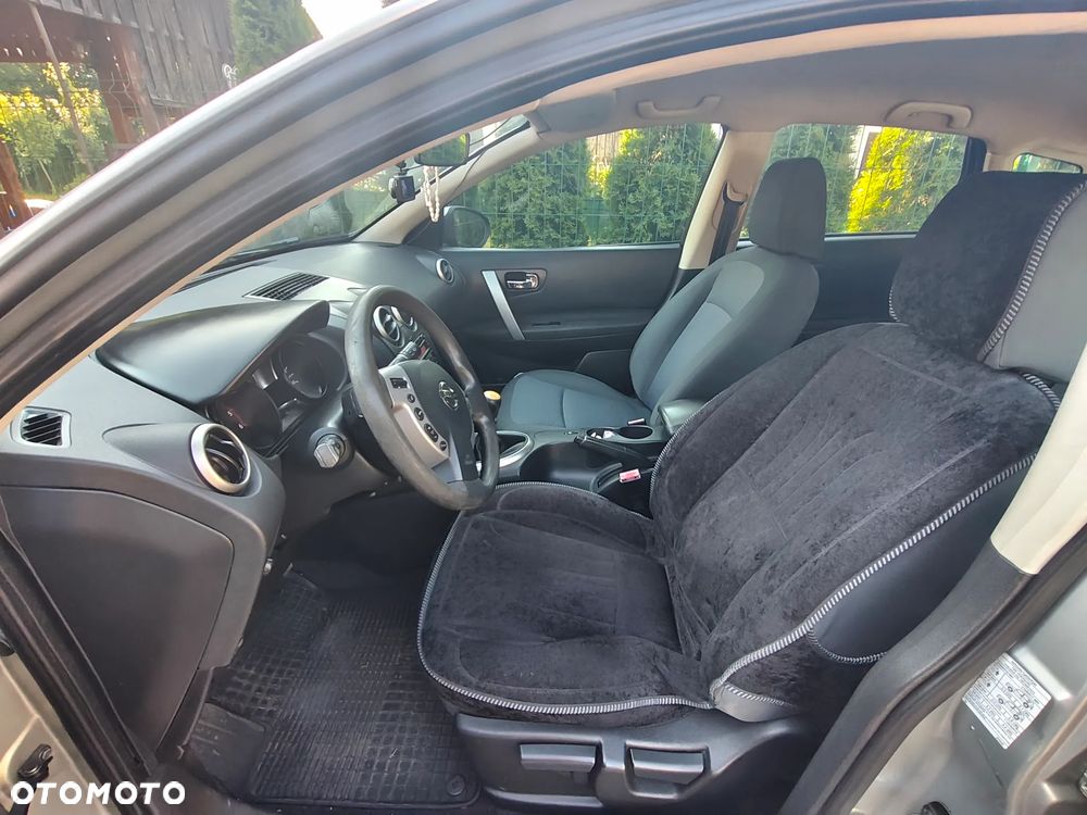 Nissan Qashqai 2.0 dCi Acenta - 8