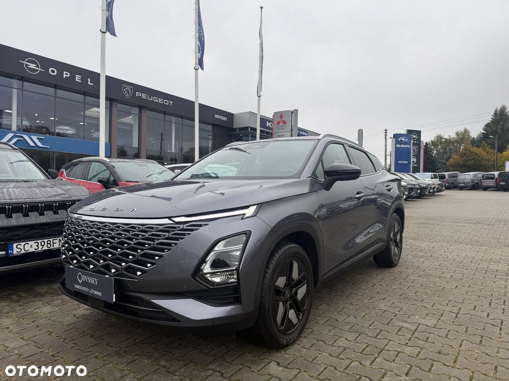 Omoda Omoda 5