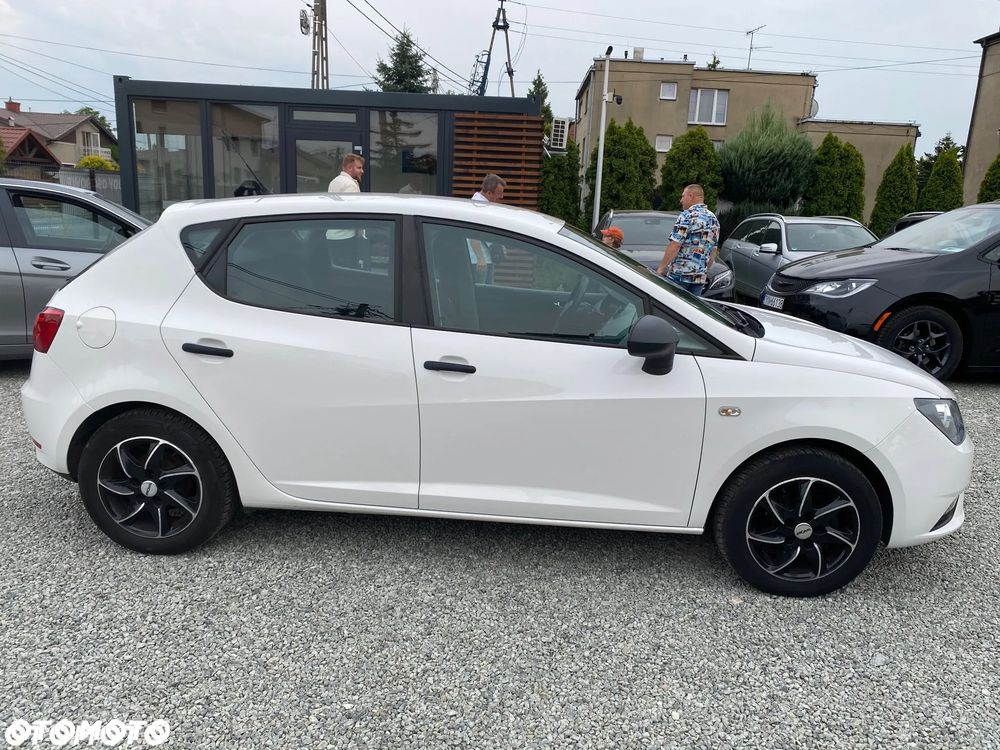 Seat Ibiza 1.4 16V Reference - 16