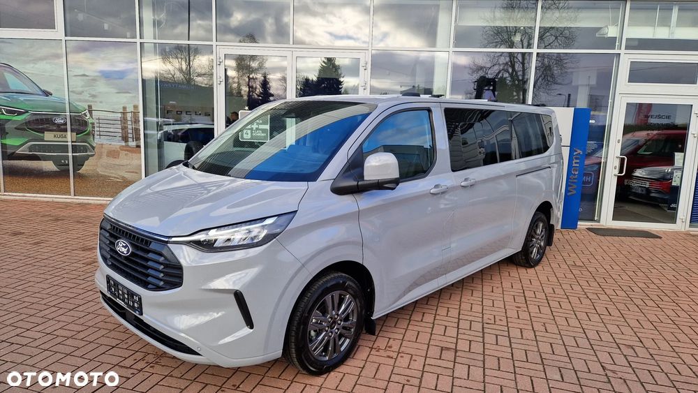 Ford Transit ver-kombi-320-l2h1-awd-limited-m1 - 2