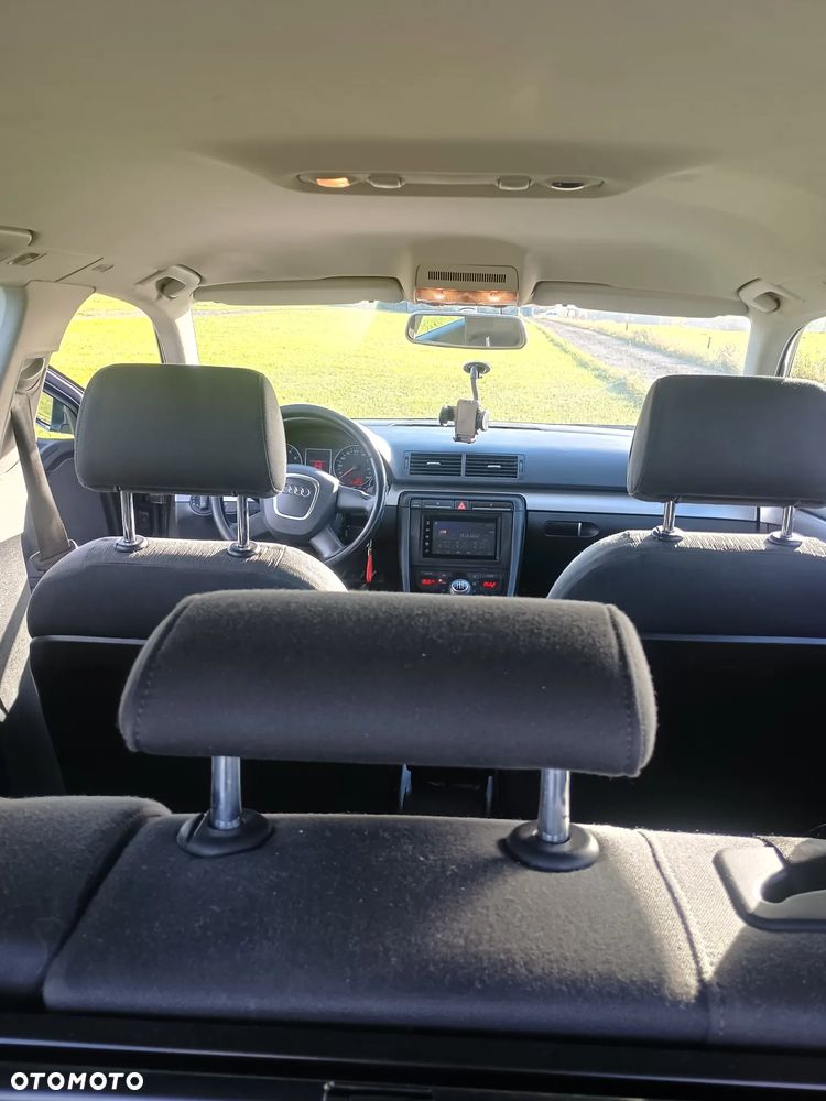 Audi A4 Avant 1.6 - 11