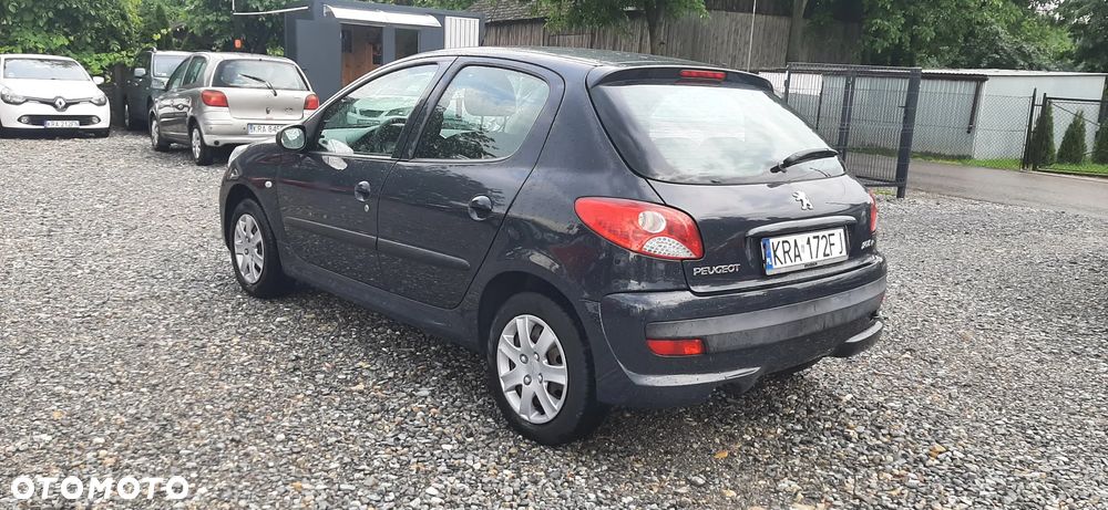Peugeot 206 plus - 10