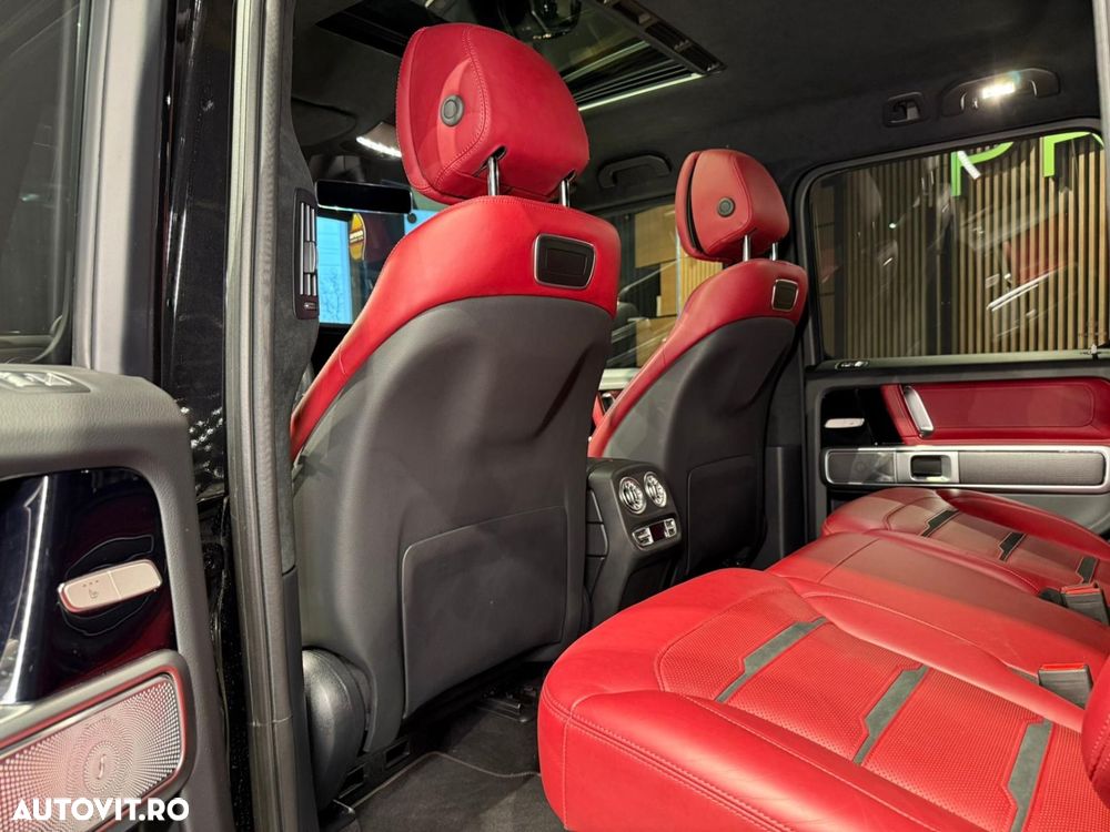 Mercedes-Benz G - 17