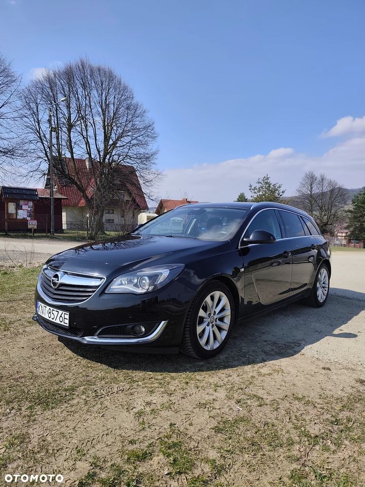 Opel Insignia 2.0 CDTI Innovation S&S - 2