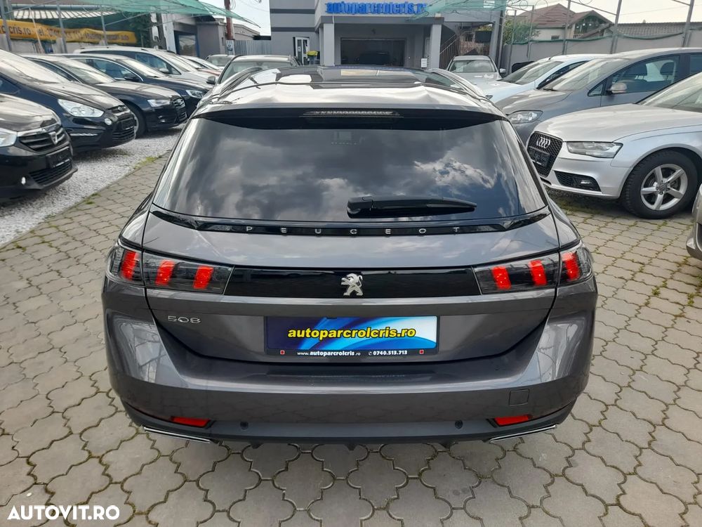 Peugeot 508 - 4