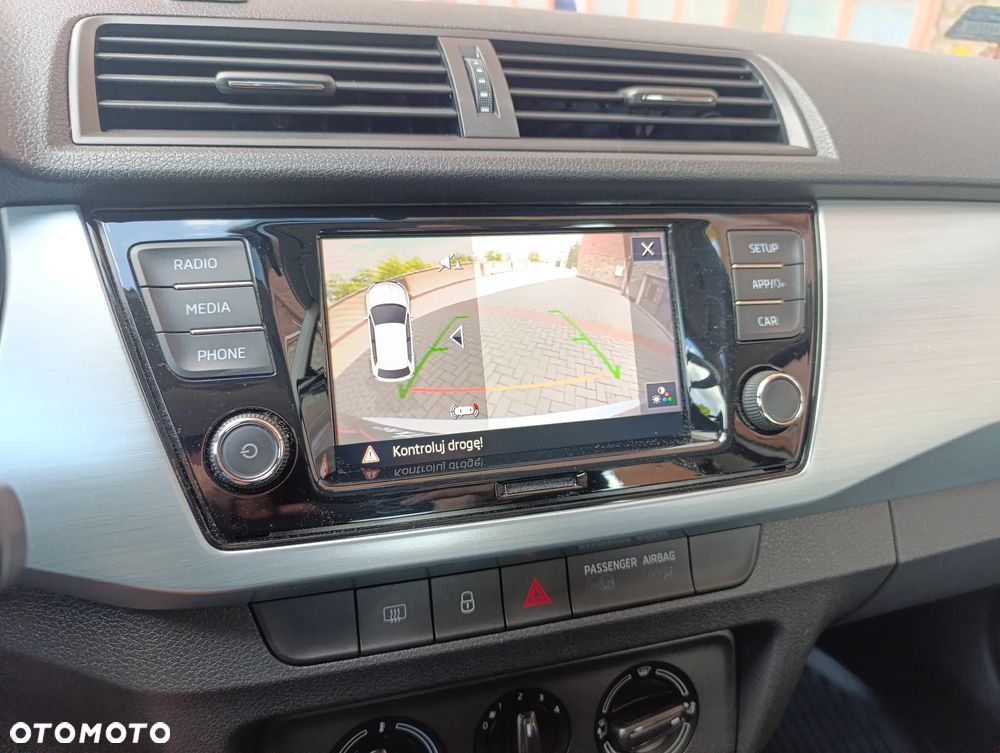 Skoda Fabia 1.0 TSI Ambition - 30