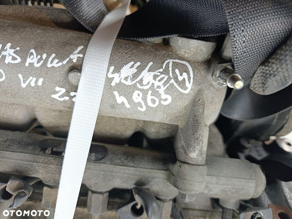 SILNIK HONDA ACCORD VII N22A1 2.2 CTDI - 5