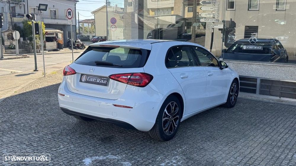 Mercedes-Benz A 180 d 7G-DCT Style - 6