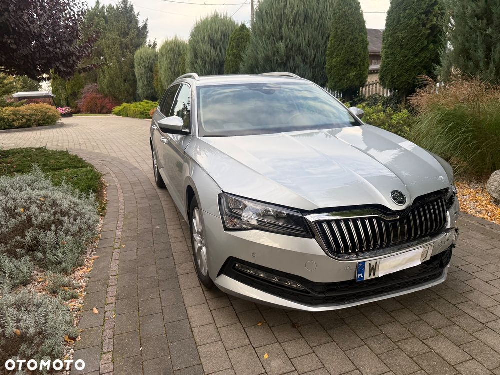 Skoda Superb 1.5 TSI Ambition DSG - 2