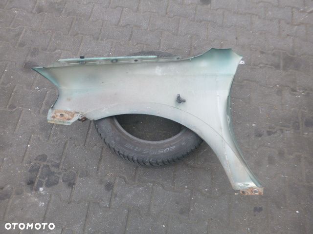 BŁOTNIK PRAWY PRZÓD PRAWY PRZEDNI OPEL ASTRA II G KOLOR Z374 - 16
