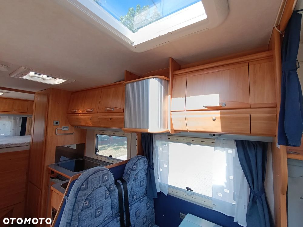 Fiat Ducato Kamper Adria - 28