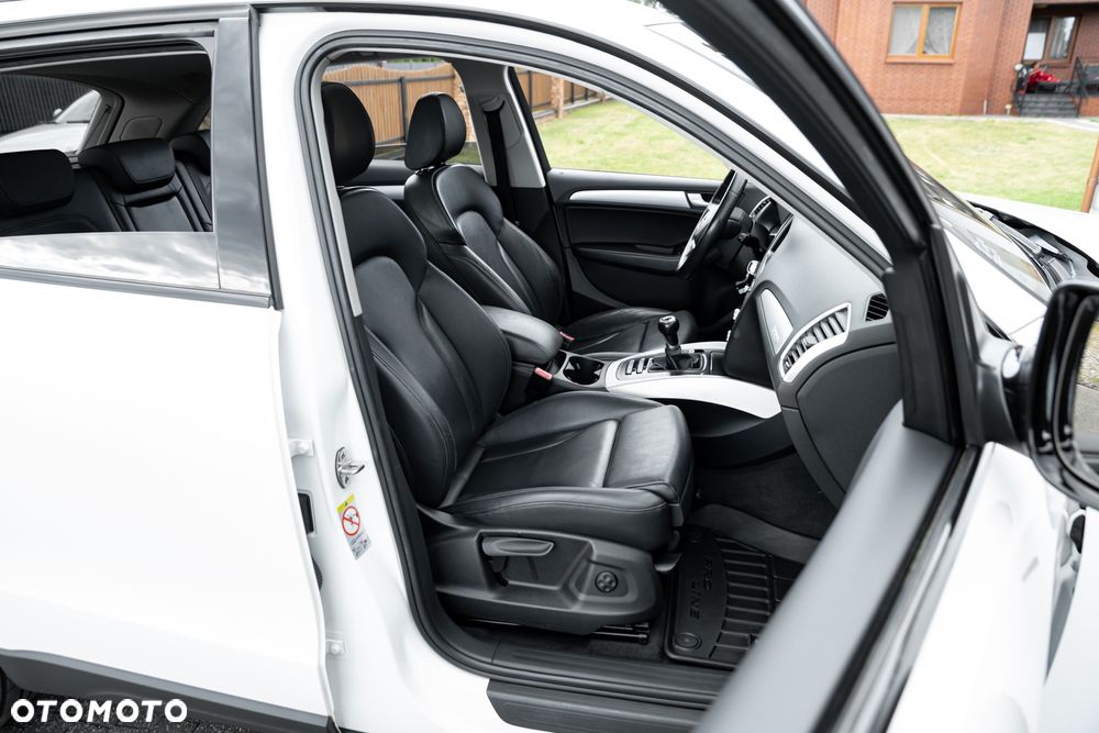 Audi Q5 2.0 TDI quattro S tronic - 24