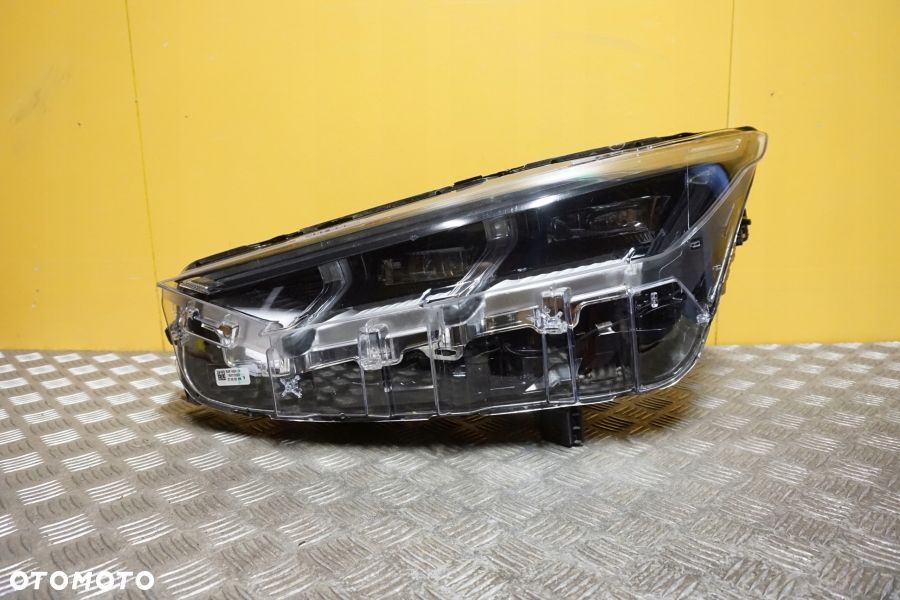 FORD MUSTANG MACH-E 2021 - REFLEKTOR LAMPA HIGH FULL LED LEWA USA - 1