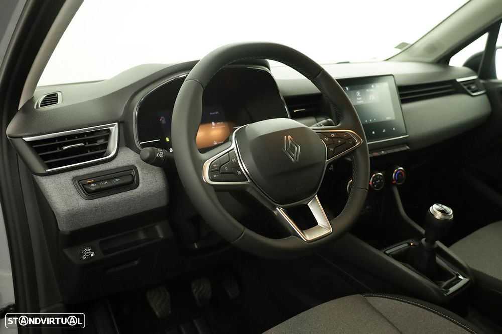 Renault Clio 1.0 TCe Evolution Bi-Fuel - 7