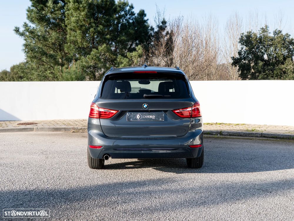 BMW 216 Gran Tourer d Aut. Sport Line - 6