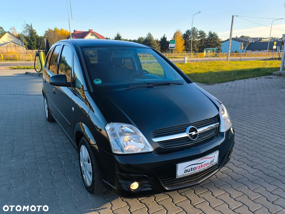 Opel Meriva - 11