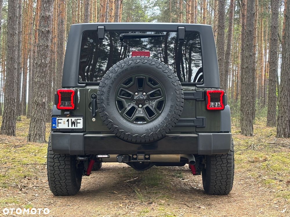Jeep Wrangler - 4