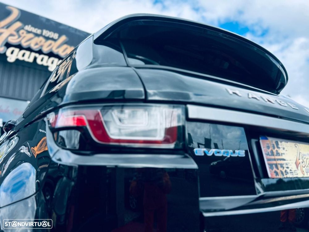 Land Rover Range Rover Evoque 2.0 TD4 Pure - 13