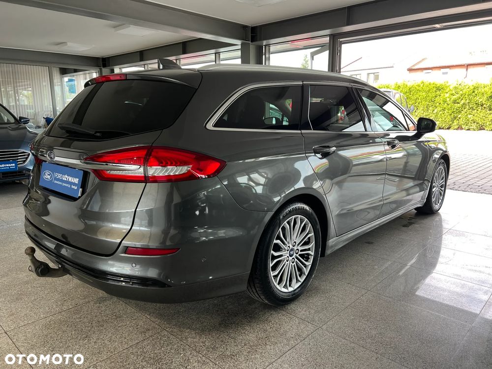 Ford Mondeo 2.0 EcoBlue Titanium - 19