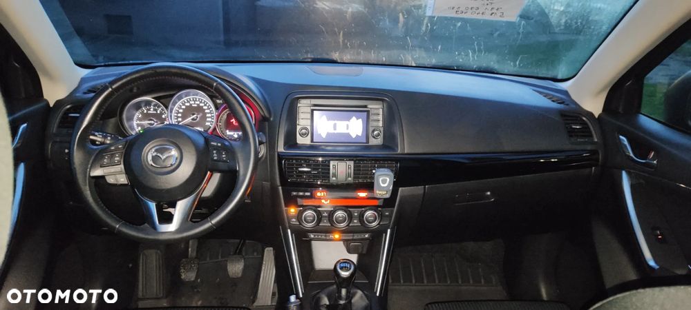 Mazda CX-5 2.0 SKYACTIV-G Center-Line - 4