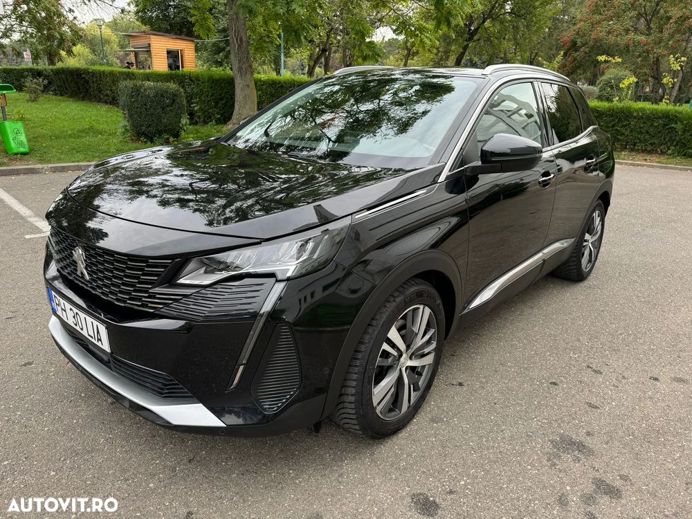 Peugeot 3008 PureTech 180 Stop & Start GPF EAT8 Allure - 1