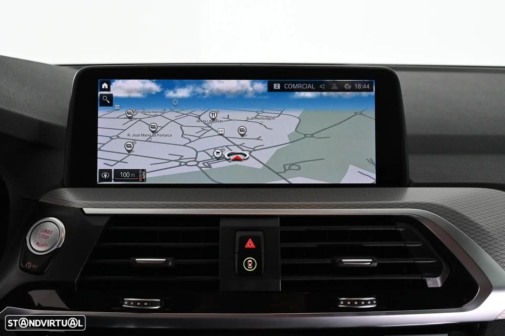 BMW X3 30 d xDrive Pack M - 25
