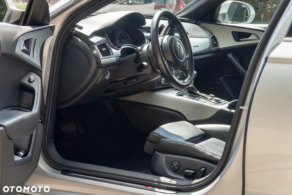 Audi A6 Avant 3.0 TDI Quattro S tronic - 15